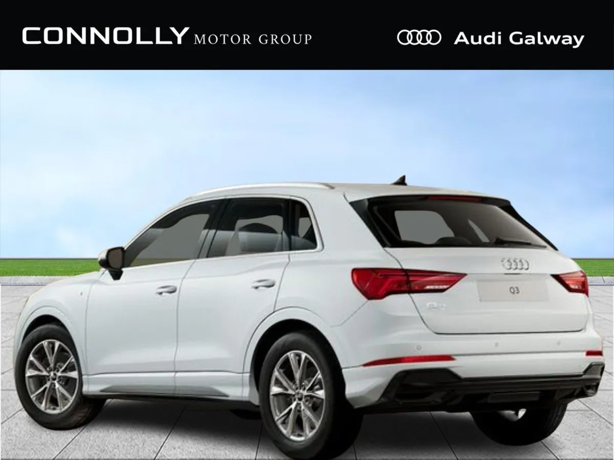 Audi Q3 35 TDI 150 HP S-T SE - Image 3
