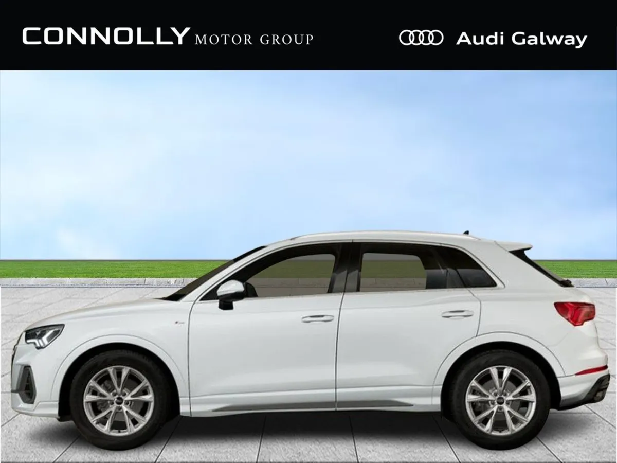 Audi Q3 35 TDI 150 HP S-T SE - Image 4