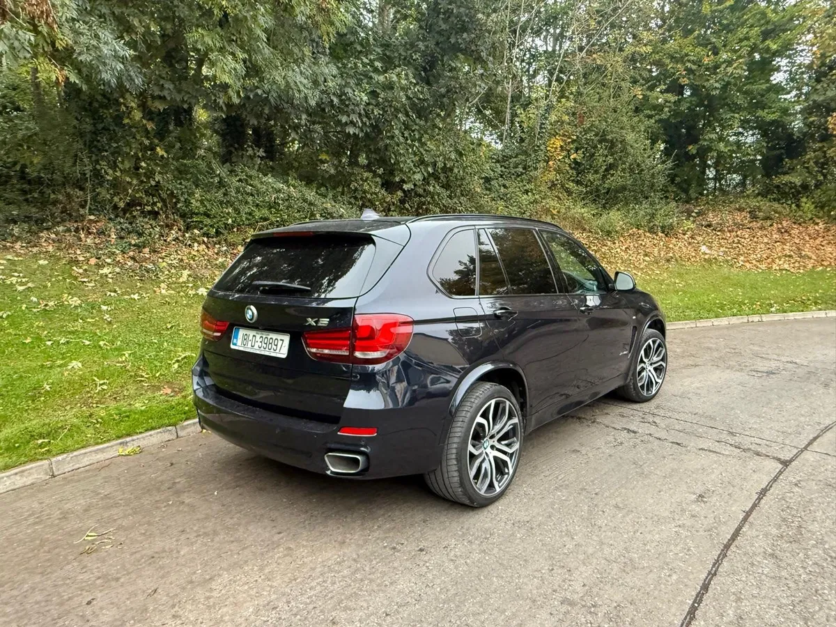 BMW X5 2018 - Image 4