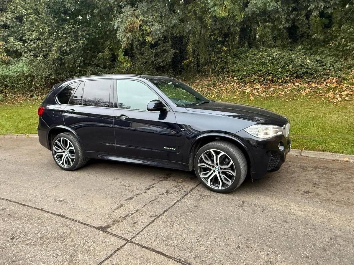 BMW X5 2018 - Image 1