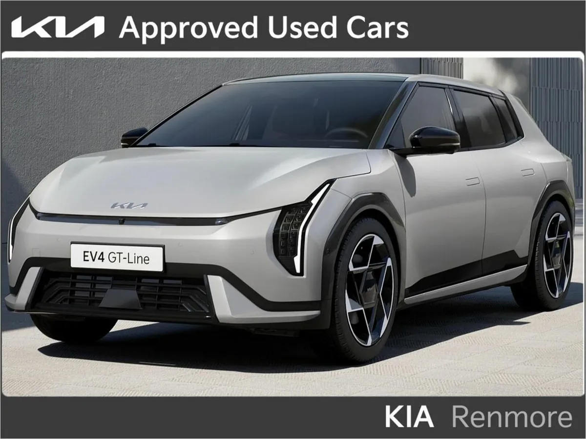 Kia EV4 K3 Hatchback 81.4 Kwh - Image 1