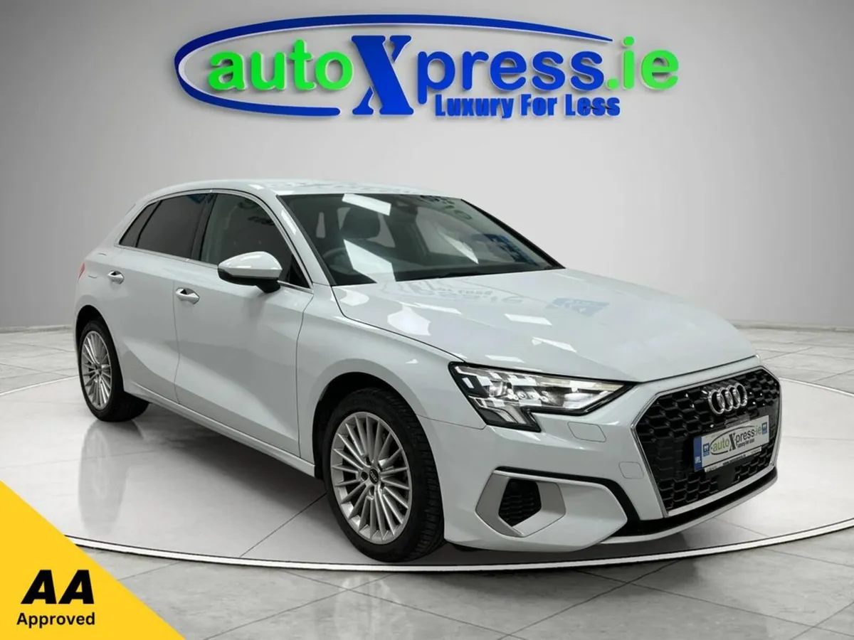 Audi A3 SPORTBACK 30TFSI ADVANCED Automatic, Rever - Image 1