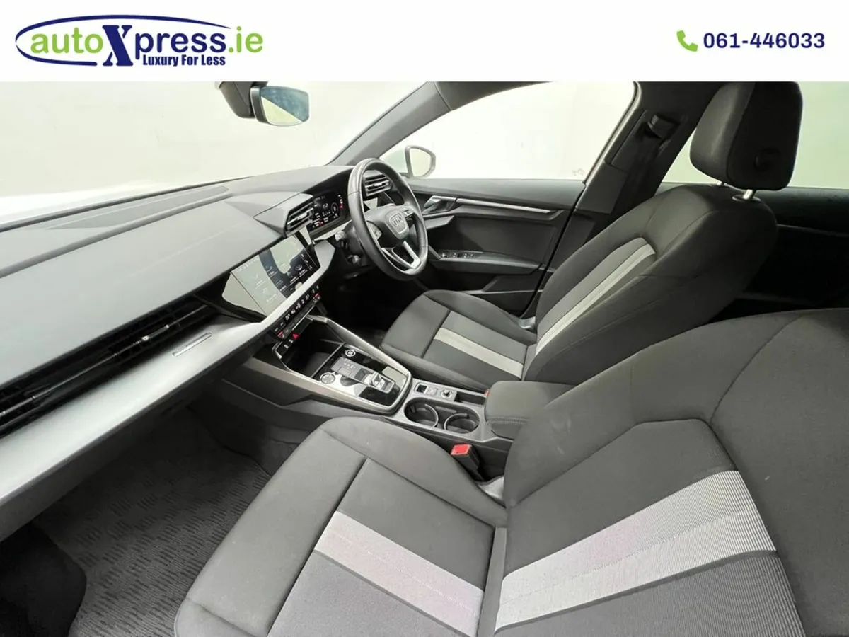 Audi A3 SPORTBACK 30TFSI ADVANCED Automatic, Rever - Image 2