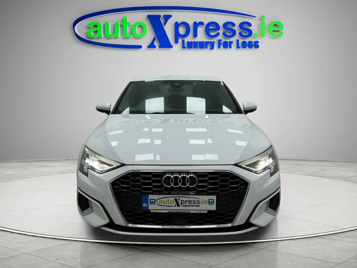 Audi A3 SPORTBACK 30TFSI ADVANCED Automatic, Rever - Image 3