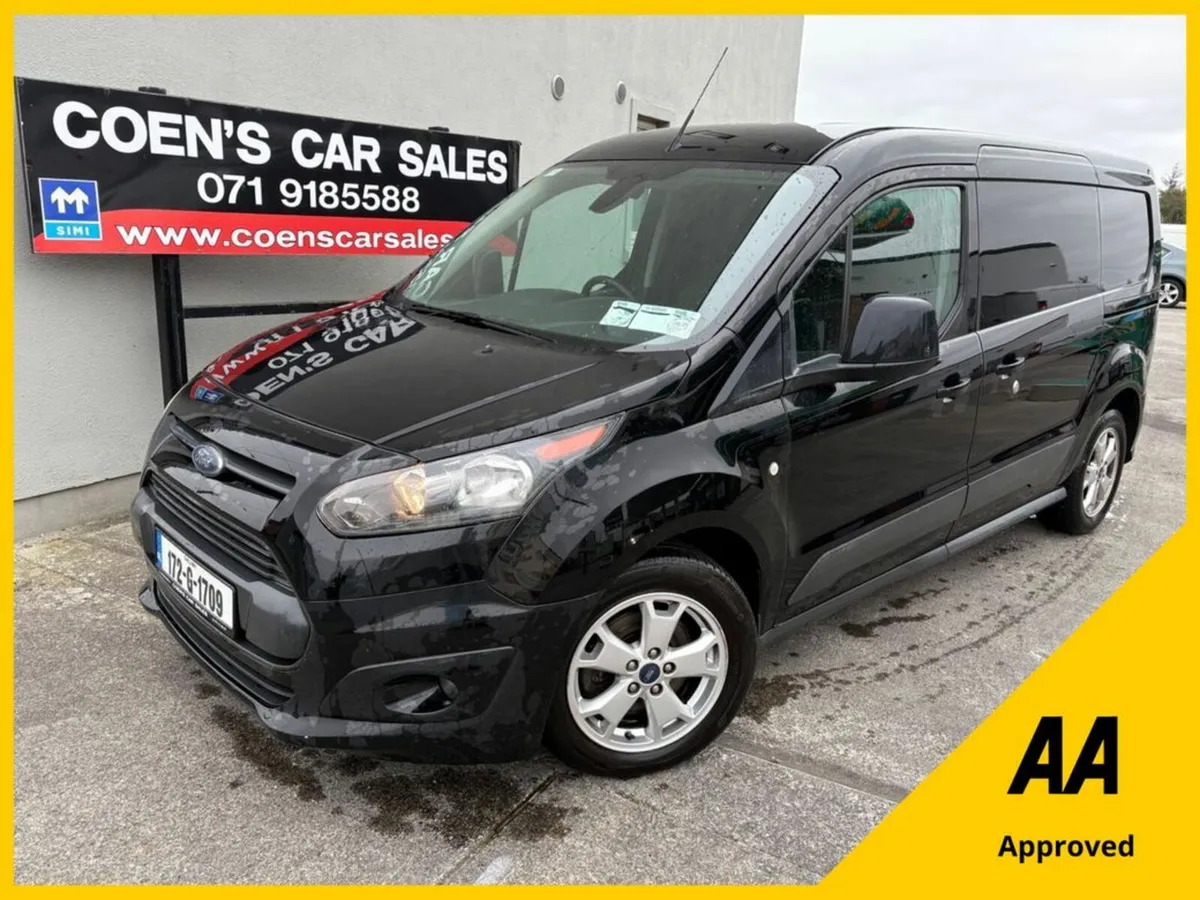 Ford Transit Connect 1.5TD 100PS LWB Trend - Image 1
