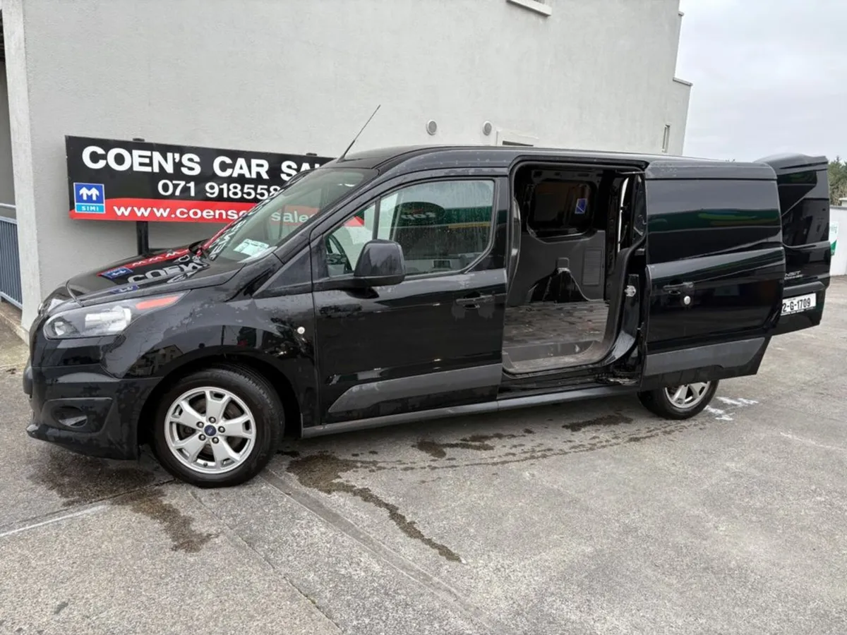 Ford Transit Connect 1.5TD 100PS LWB Trend - Image 2