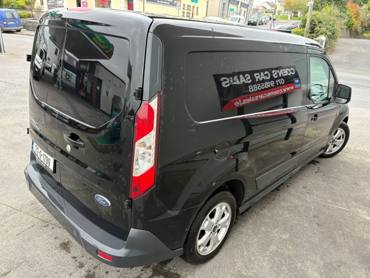 Ford Transit Connect 1.5TD 100PS LWB Trend - Image 4