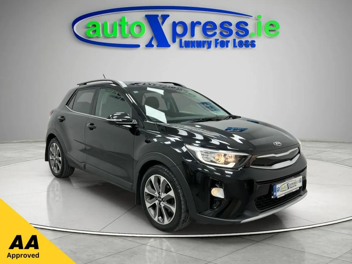 Kia Stonic 1.6 Reversing camera - Image 1