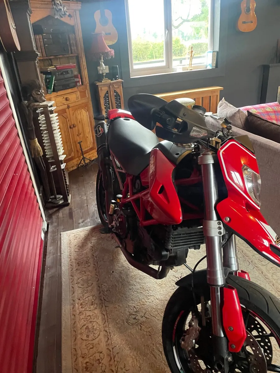 DUCATI Other 2008 - Image 1