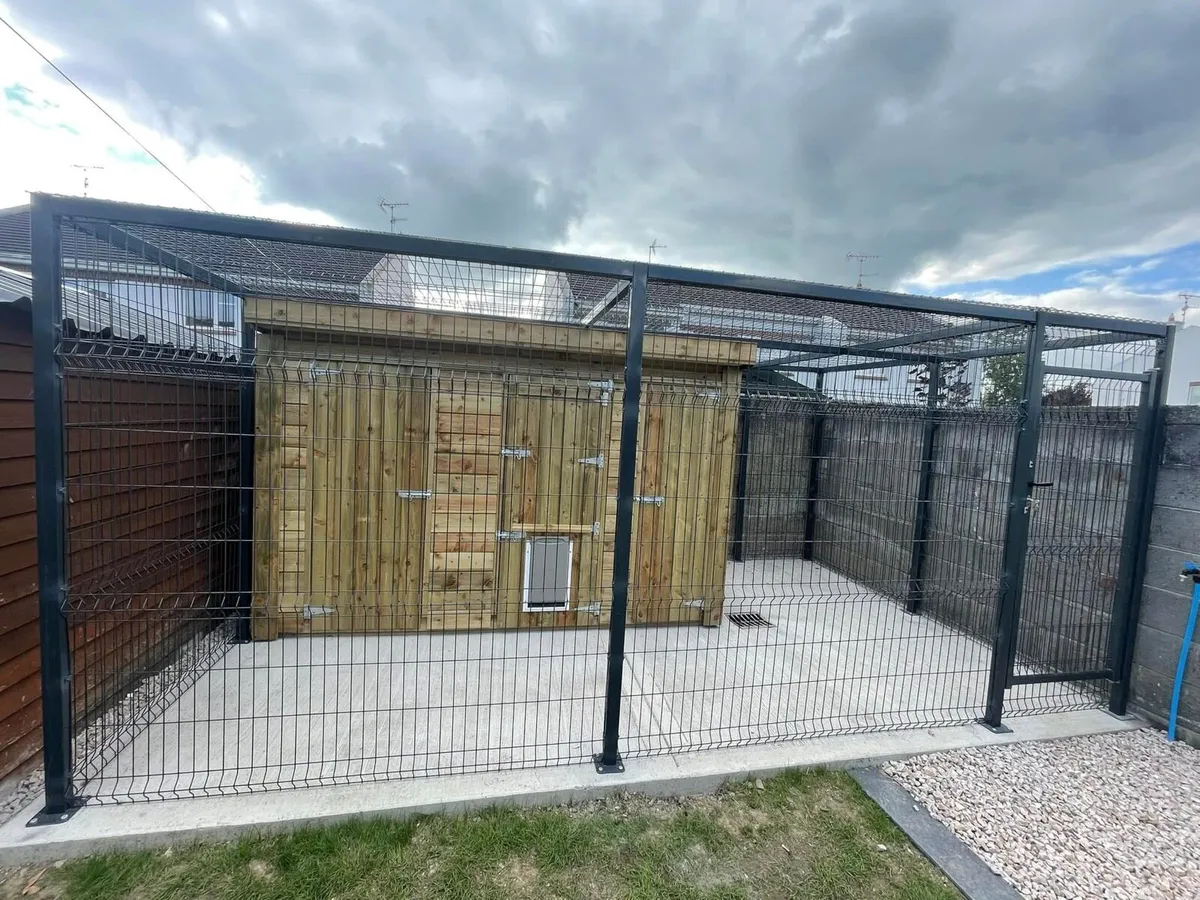 Dog run - Image 1