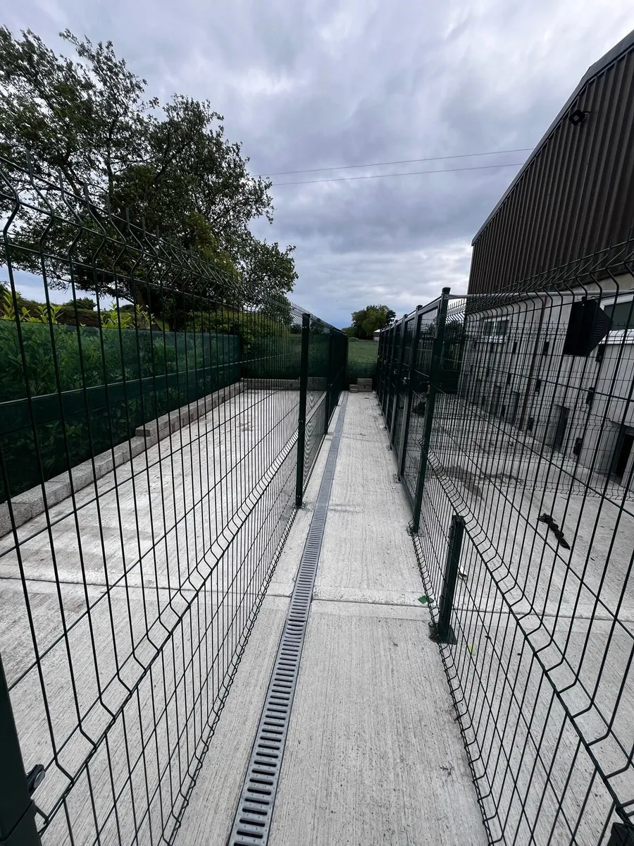 Dog run - Image 4