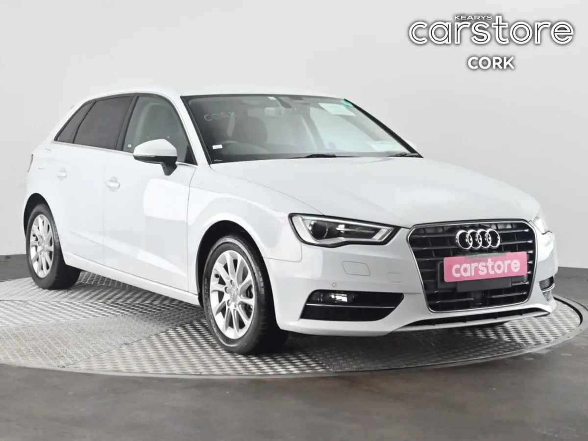 Audi A3 1.4 Tfsi Auto - Image 1