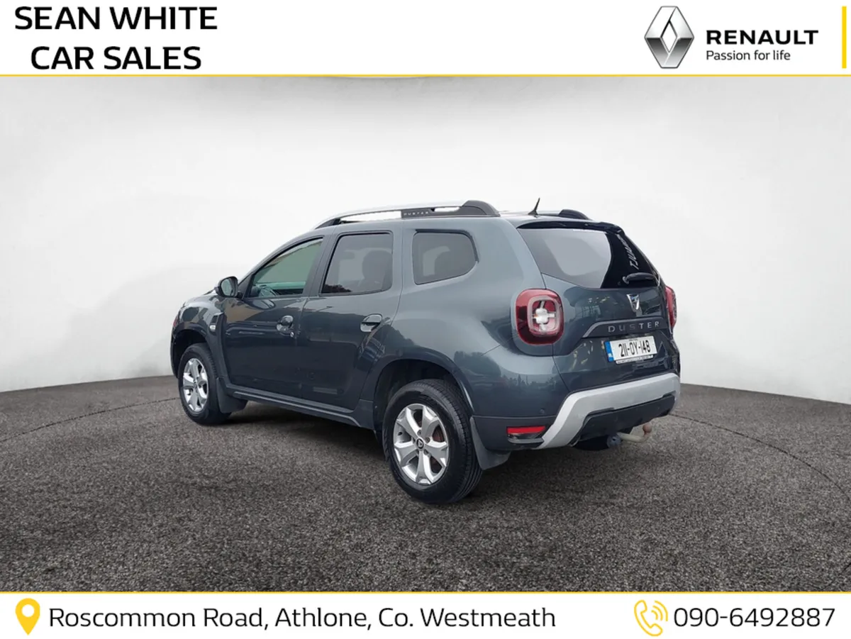 Dacia Duster COMFORT BLUE DCI 115 RE 5DR - Image 3