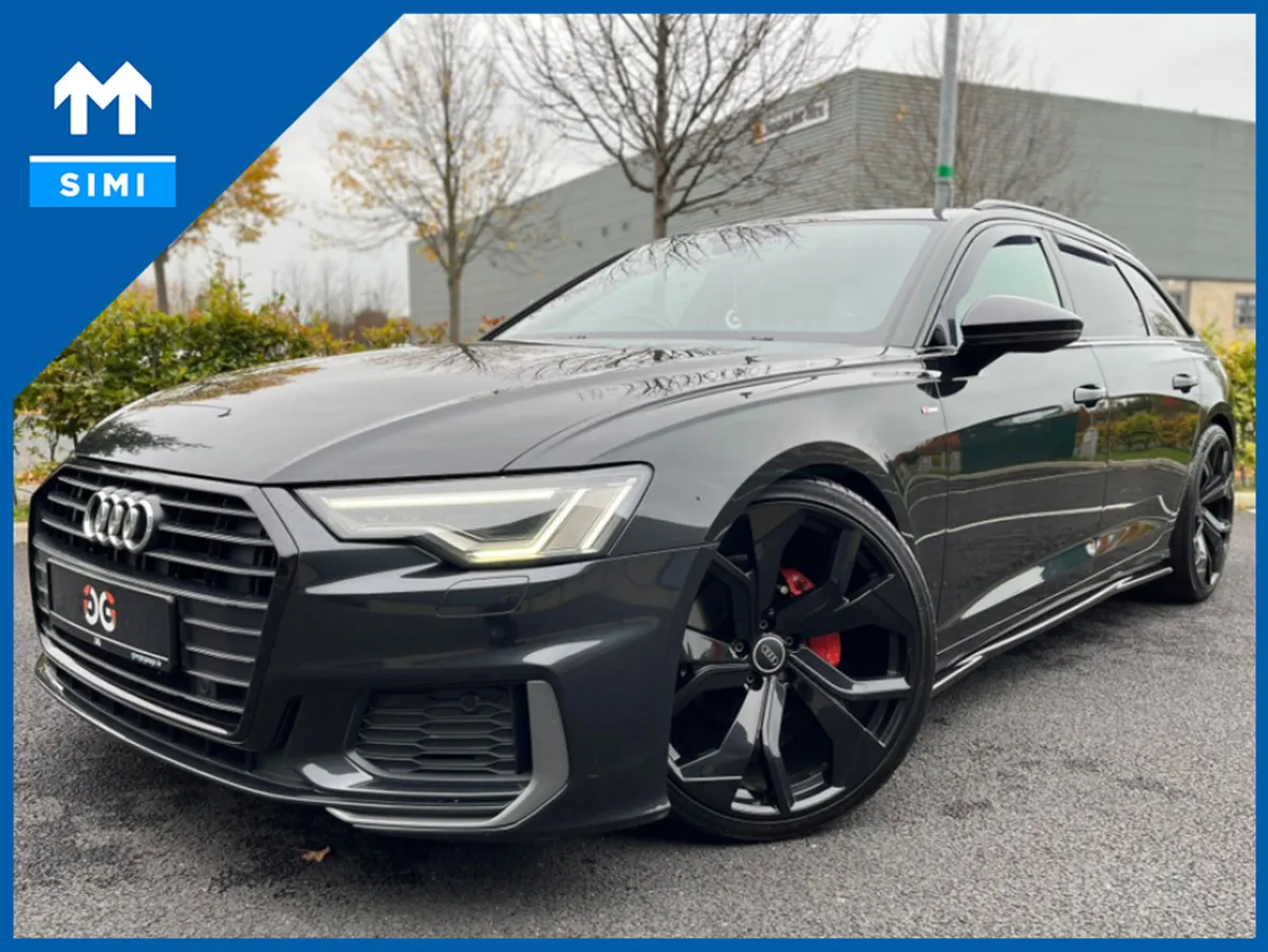 Audi A6 S LINE 2.0 AUTO *FULL SERVICE HISTORY - Image 1