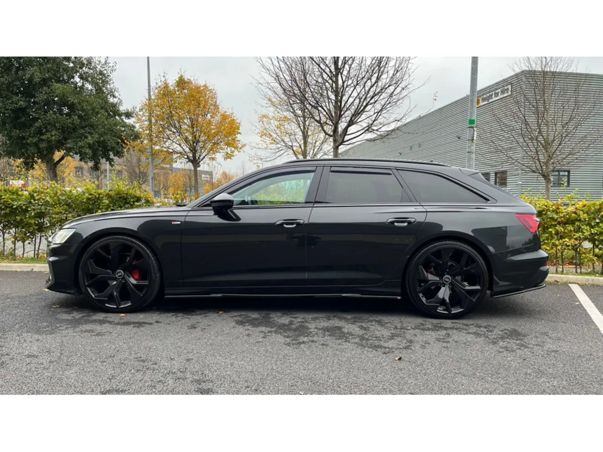 Audi A6 S LINE 2.0 AUTO *FULL SERVICE HISTORY - Image 2
