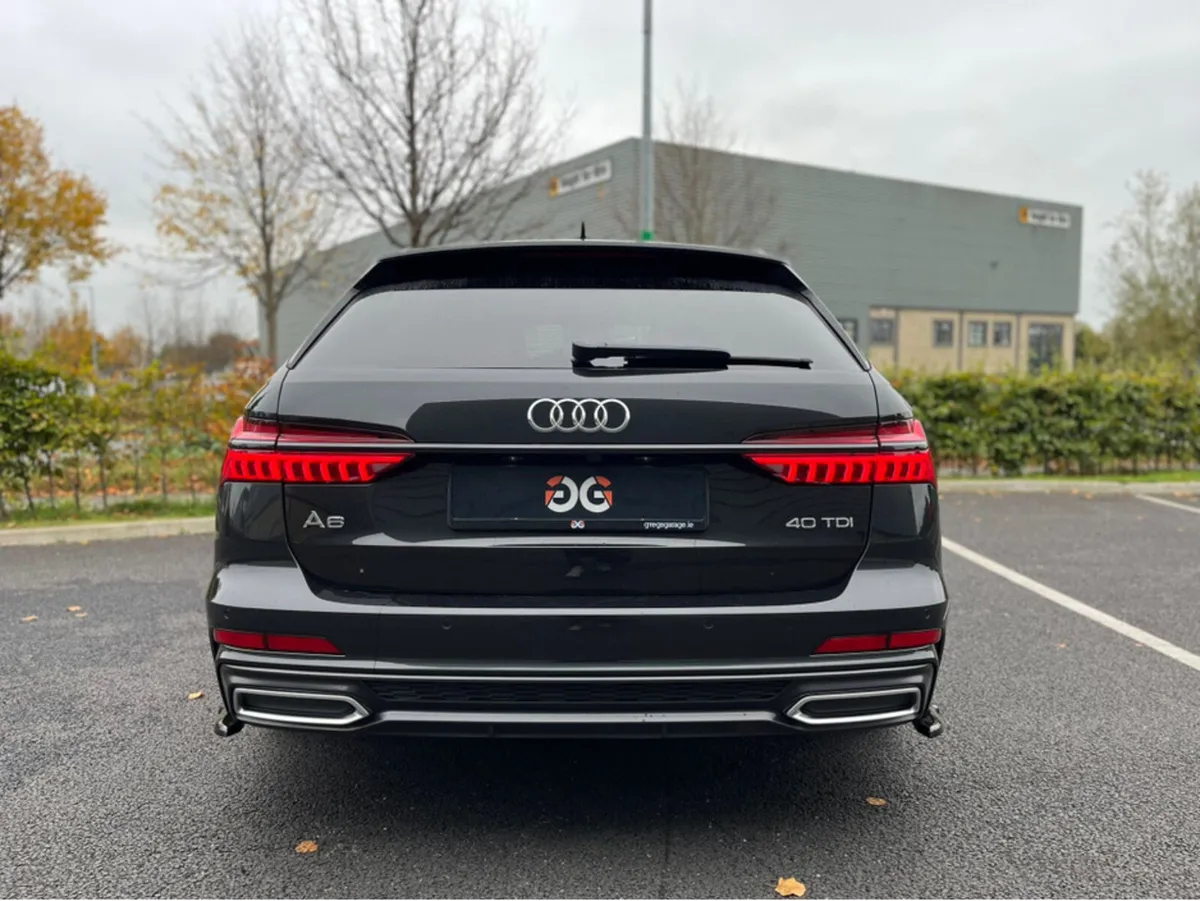 Audi A6 S LINE 2.0 AUTO *FULL SERVICE HISTORY - Image 4