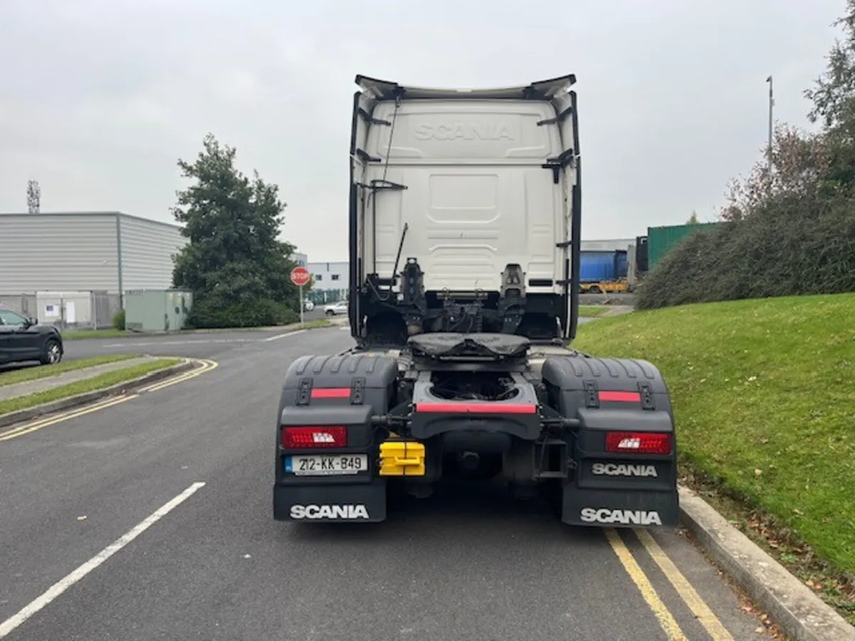 Scania 530S 4X2 LHD - Image 4