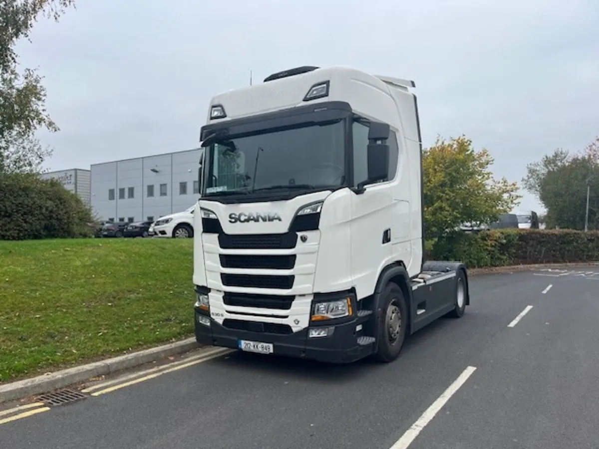 Scania 530S 4X2 LHD - Image 1