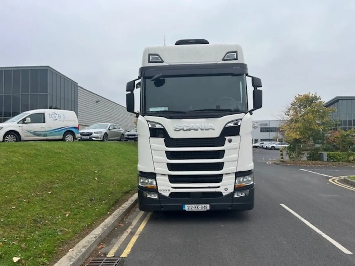 Scania 530S 4X2 LHD - Image 2