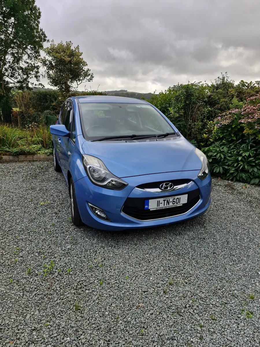 Hyundai ix20 2011 - Image 1