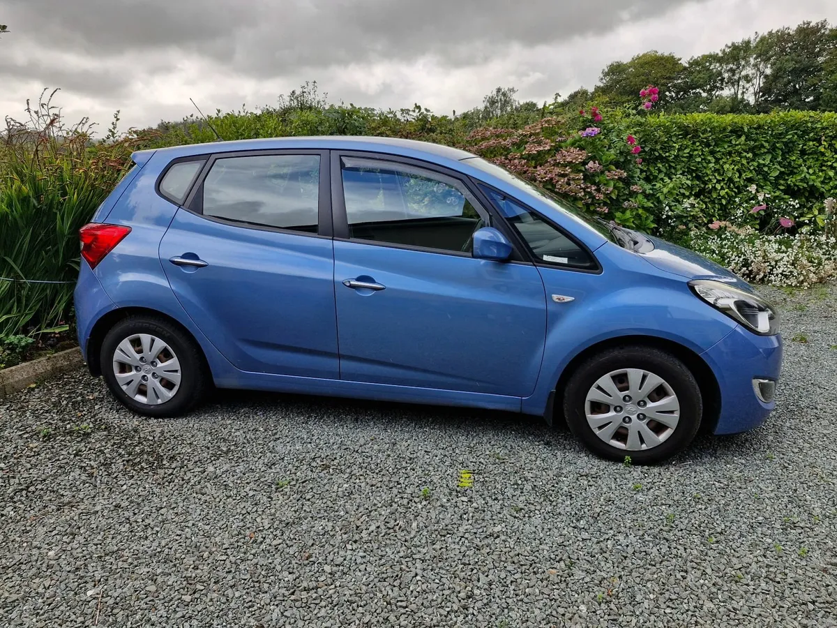 Hyundai ix20 2011 - Image 2