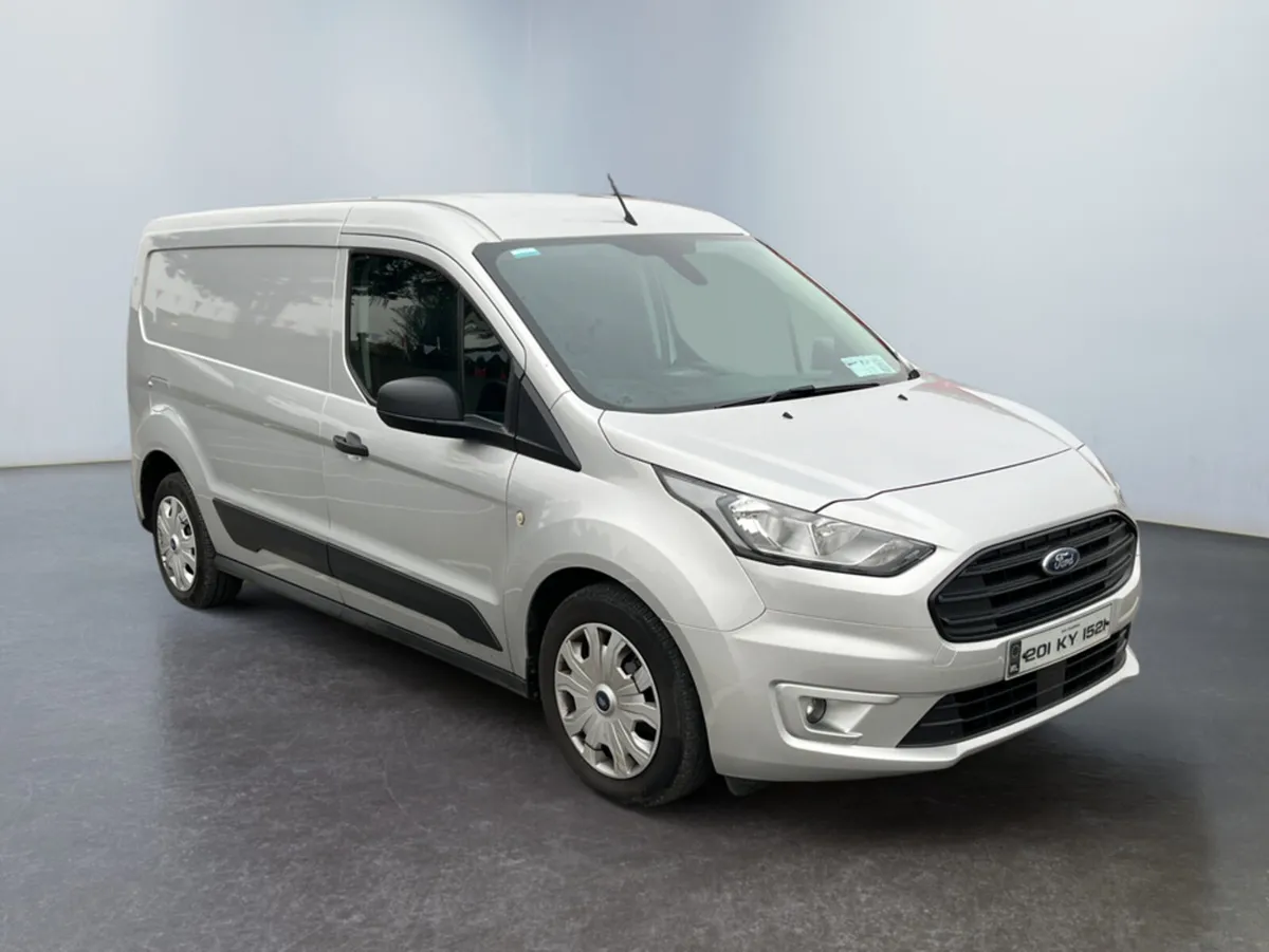 Ford Transit Connect VAN LWB HP TRE TREND 1.5 3 - Image 1