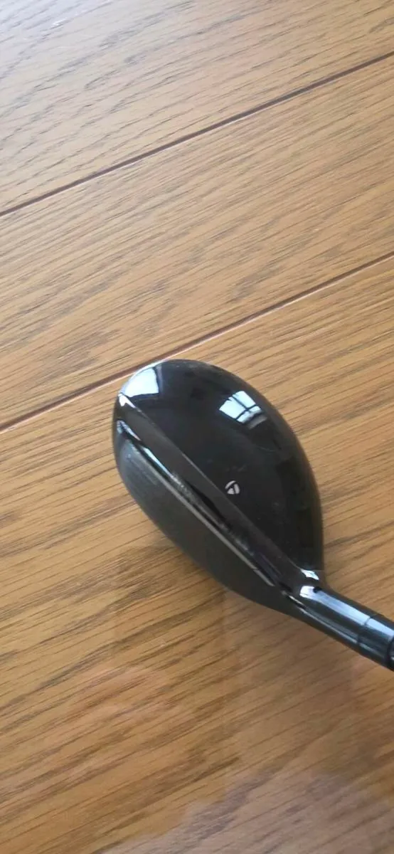 Taylormade QI10 Rescue - Image 1