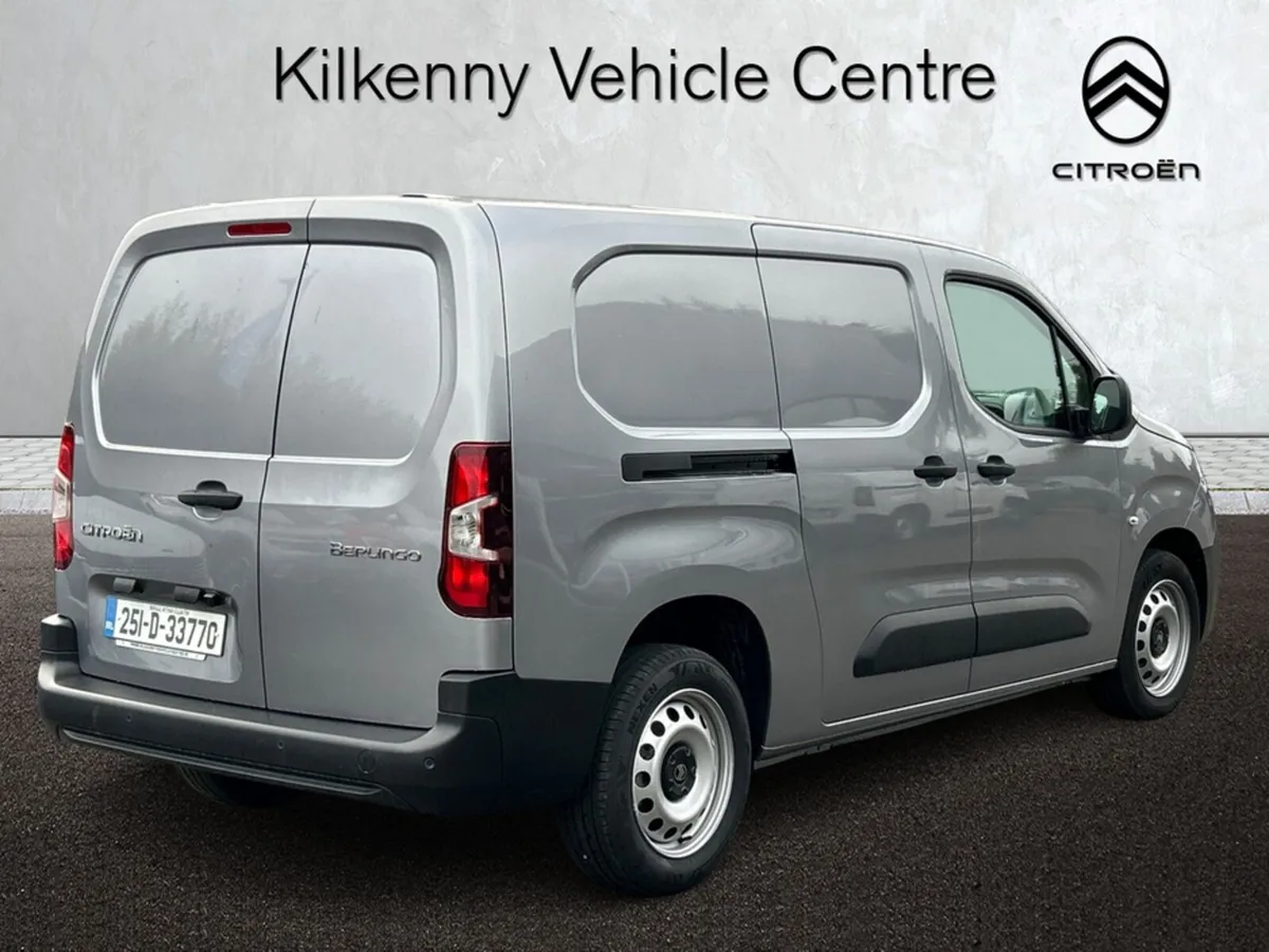 Citroen Berlingo ENTERPRISE BLUEHDI LWB 100 1.0 - Image 2