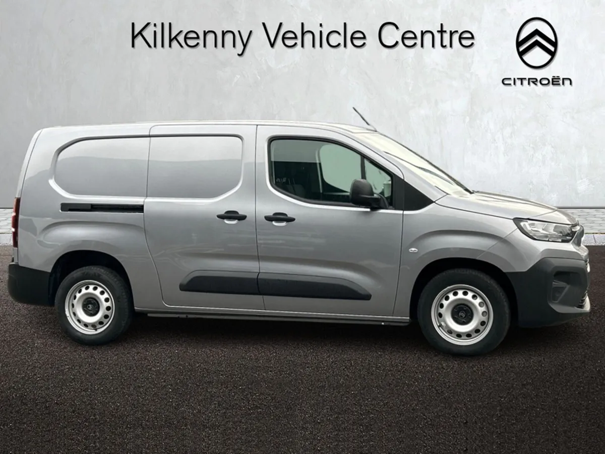 Citroen Berlingo ENTERPRISE BLUEHDI LWB 100 1.0 - Image 3