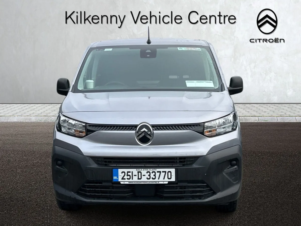 Citroen Berlingo ENTERPRISE BLUEHDI LWB 100 1.0 - Image 4