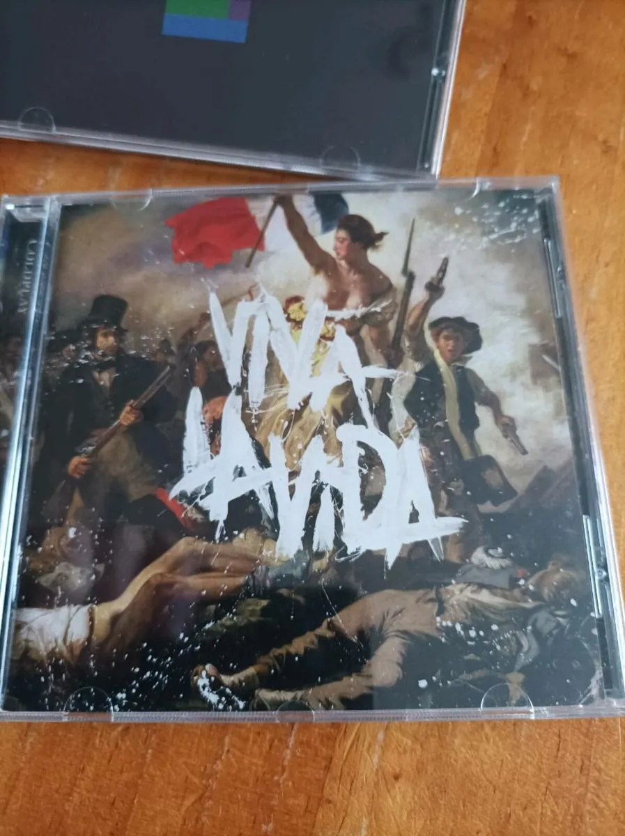 Coldplay 4CDs  Collection - Image 3