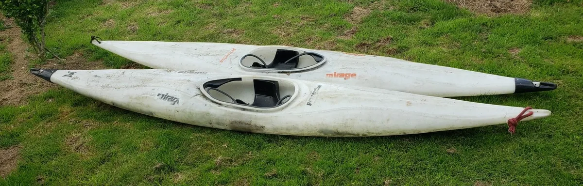 €50 Kayak beginner - intermediate - Image 2