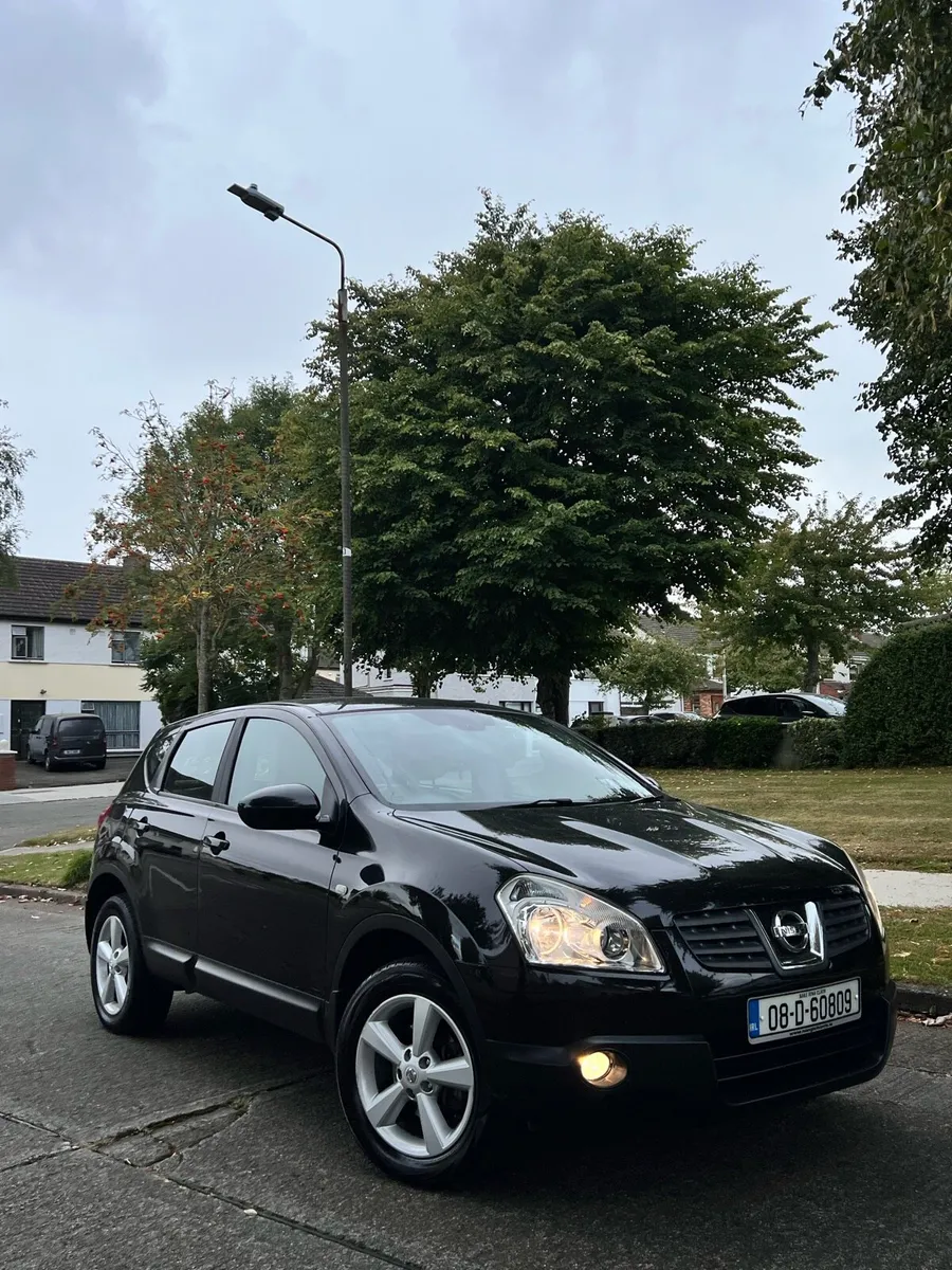 Nissan Qashqai 1.5 DCI New Nct 11/26 - Image 1