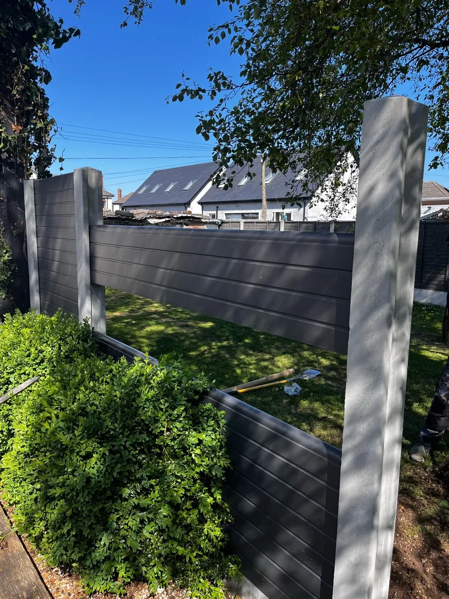 PVC fence panels - Image 3