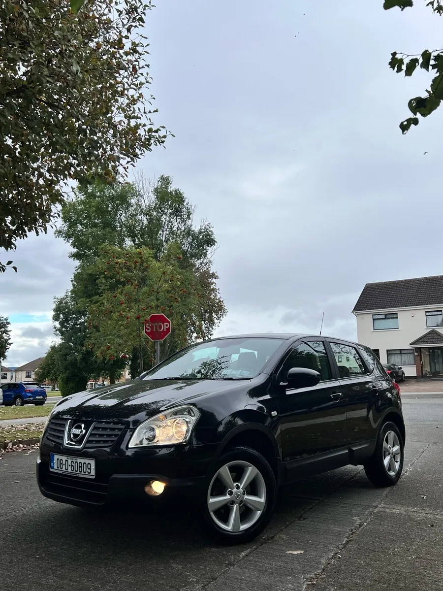 Nissan Qashqai 1.5 DCI New Nct 11/26 - Image 3