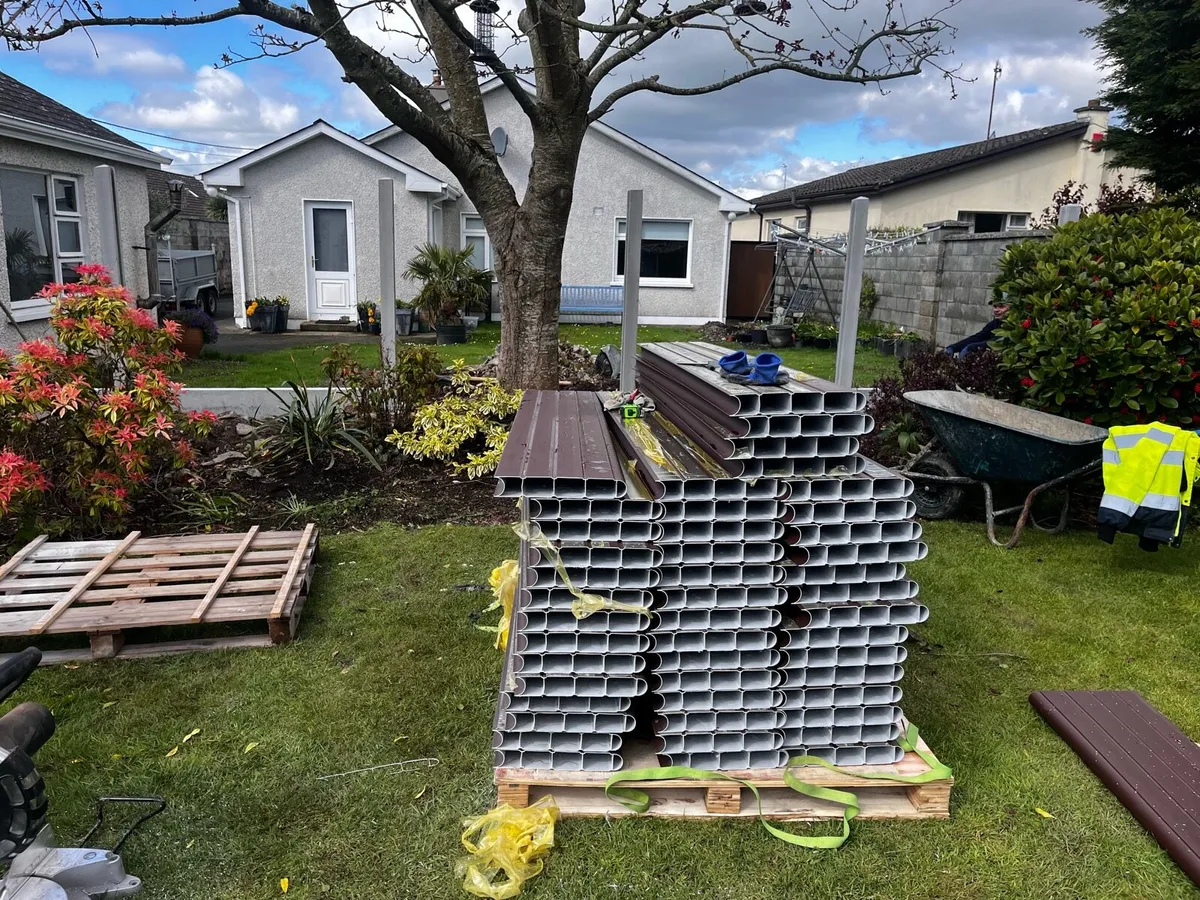 PVC fence panels - Image 4