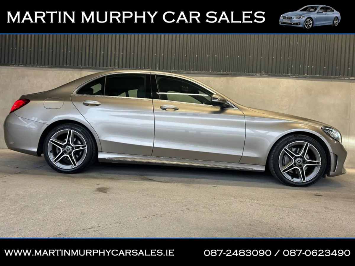 Mercedes-Benz C-Class C200D AMG AUTO 1.6 160 BHP - Image 2