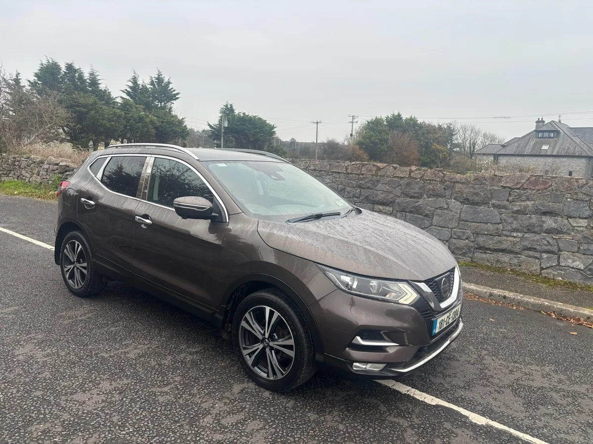 181 Nissan Quasqai 1.2 Top Spec - Image 1
