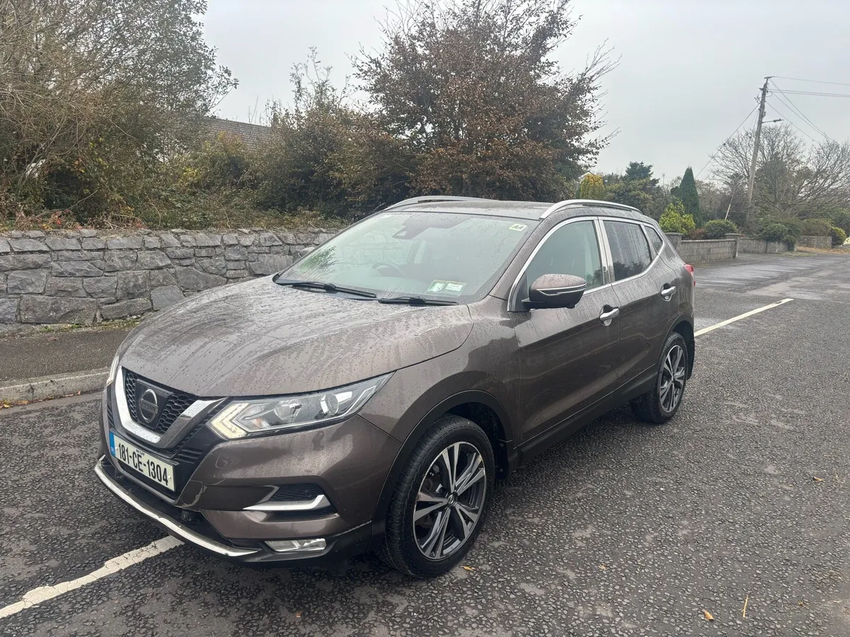 181 Nissan Quasqai 1.2 Top Spec - Image 2