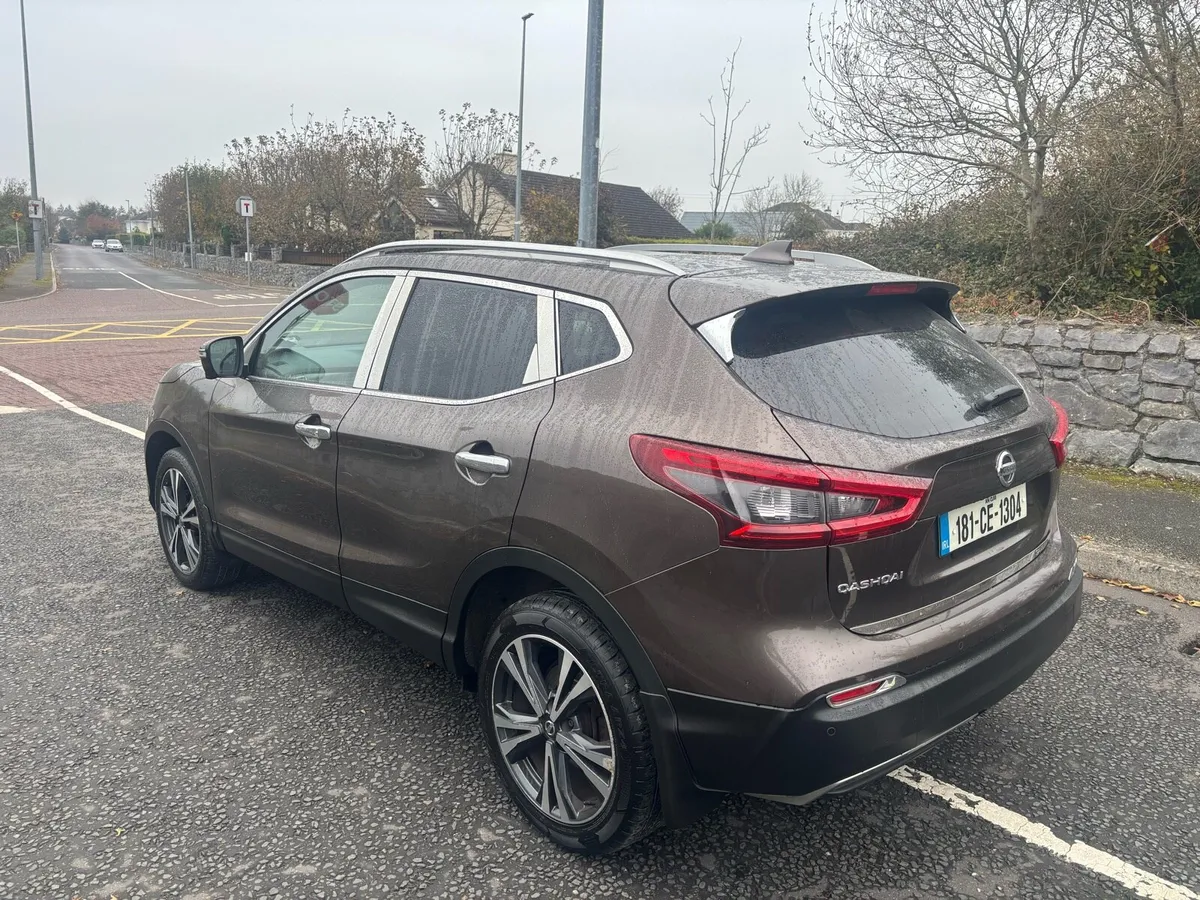 181 Nissan Quasqai 1.2 Top Spec - Image 3