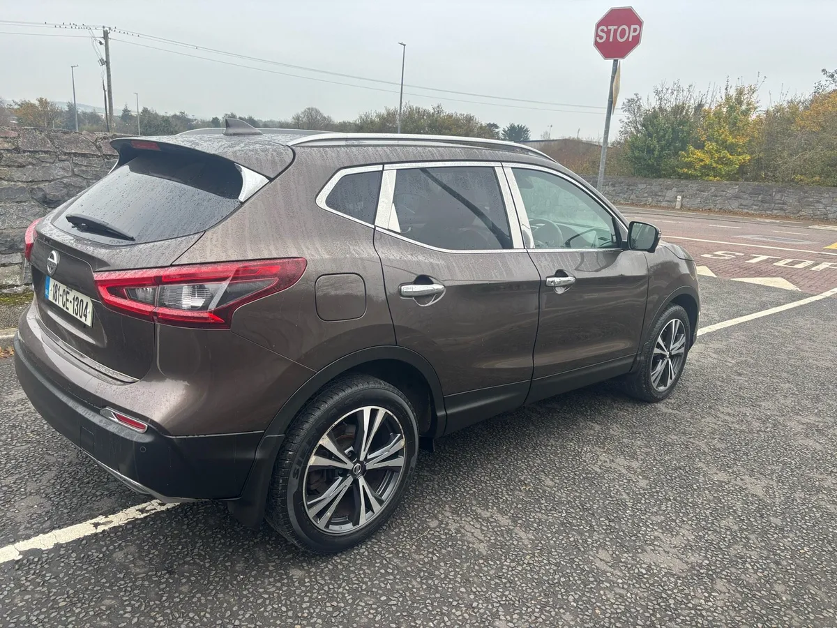 181 Nissan Quasqai 1.2 Top Spec - Image 4