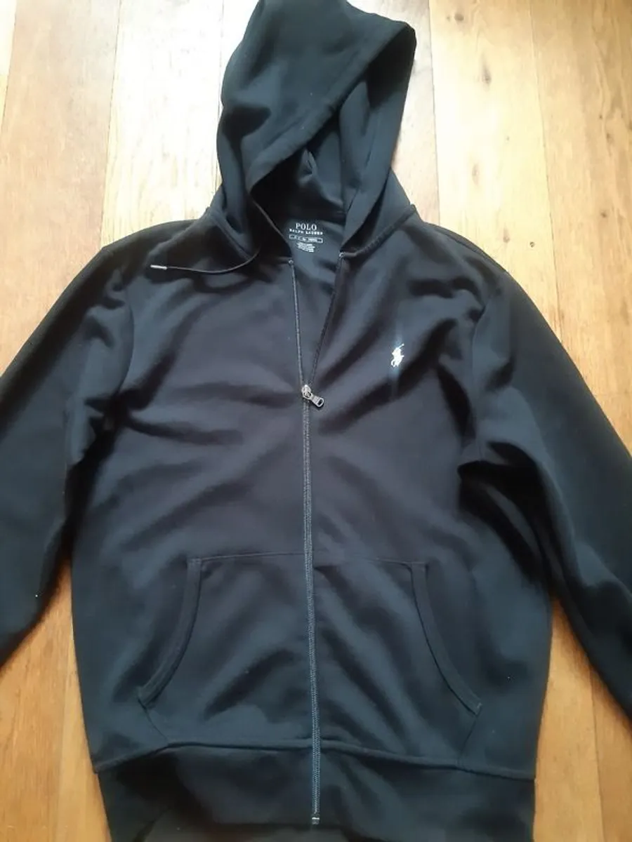 Ralph Lauren Mens Hoodie - Image 1