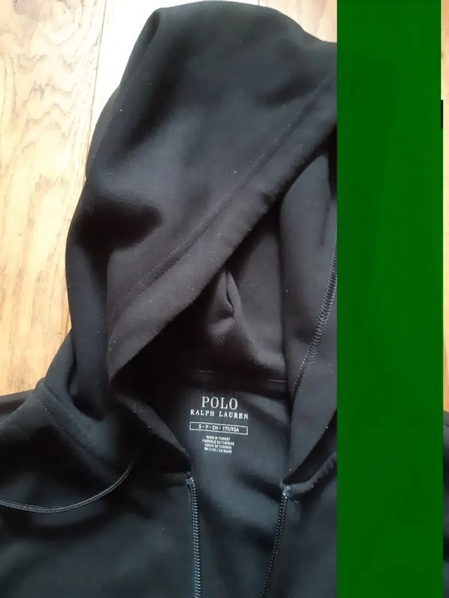 Ralph Lauren Mens Hoodie - Image 2