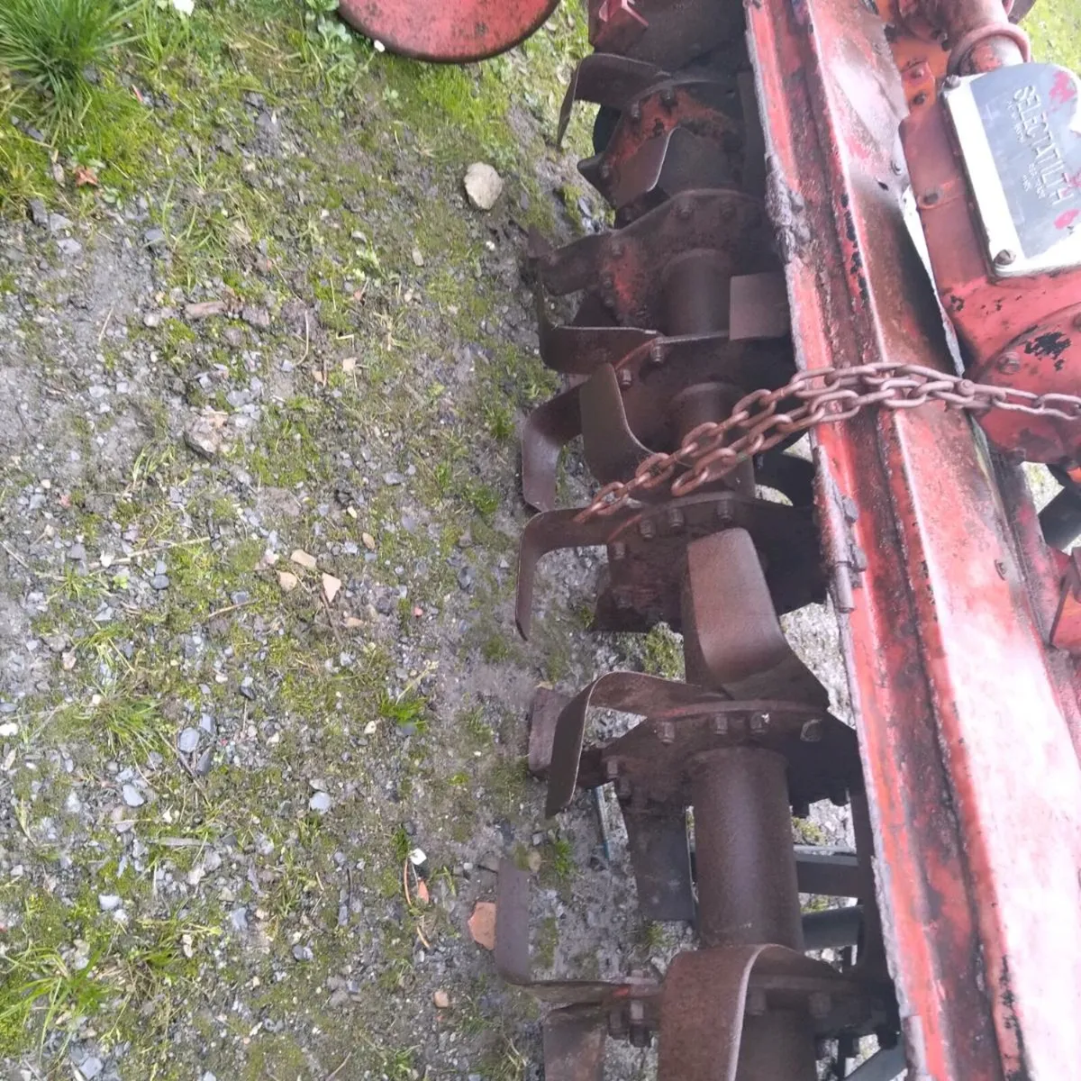 Howard rotovator - Image 2
