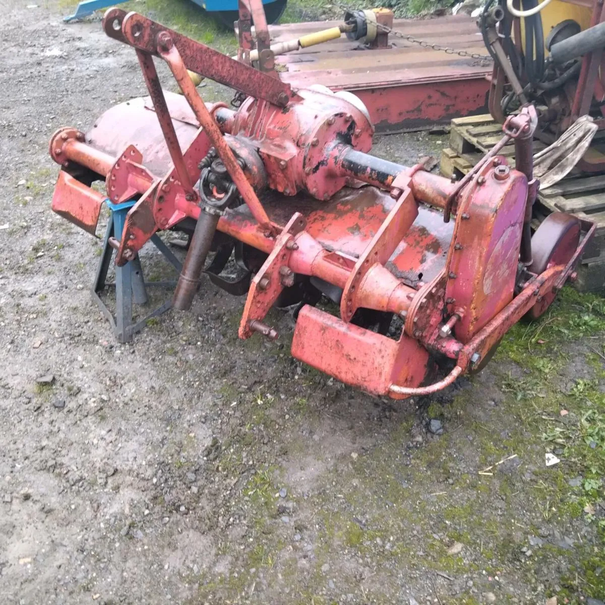 Howard rotovator - Image 3