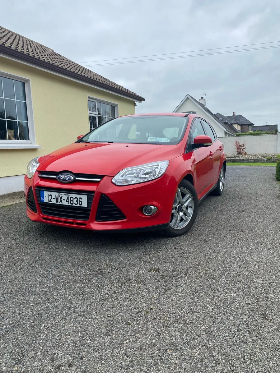 Ford Focus 1.6 TDCI - Image 1