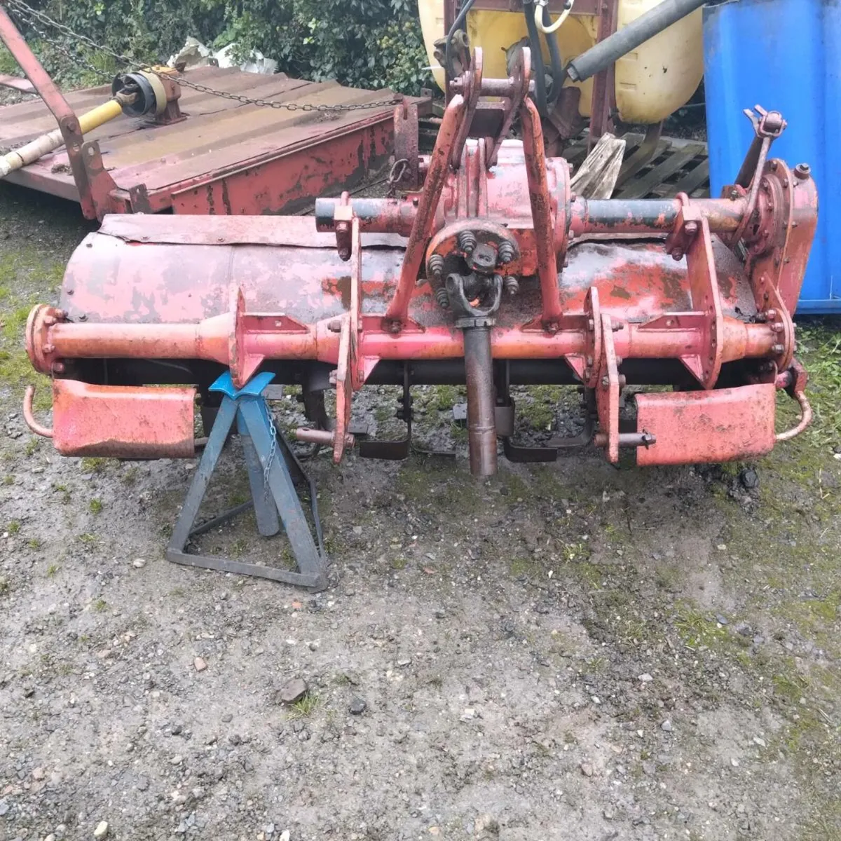 Howard rotovator - Image 4