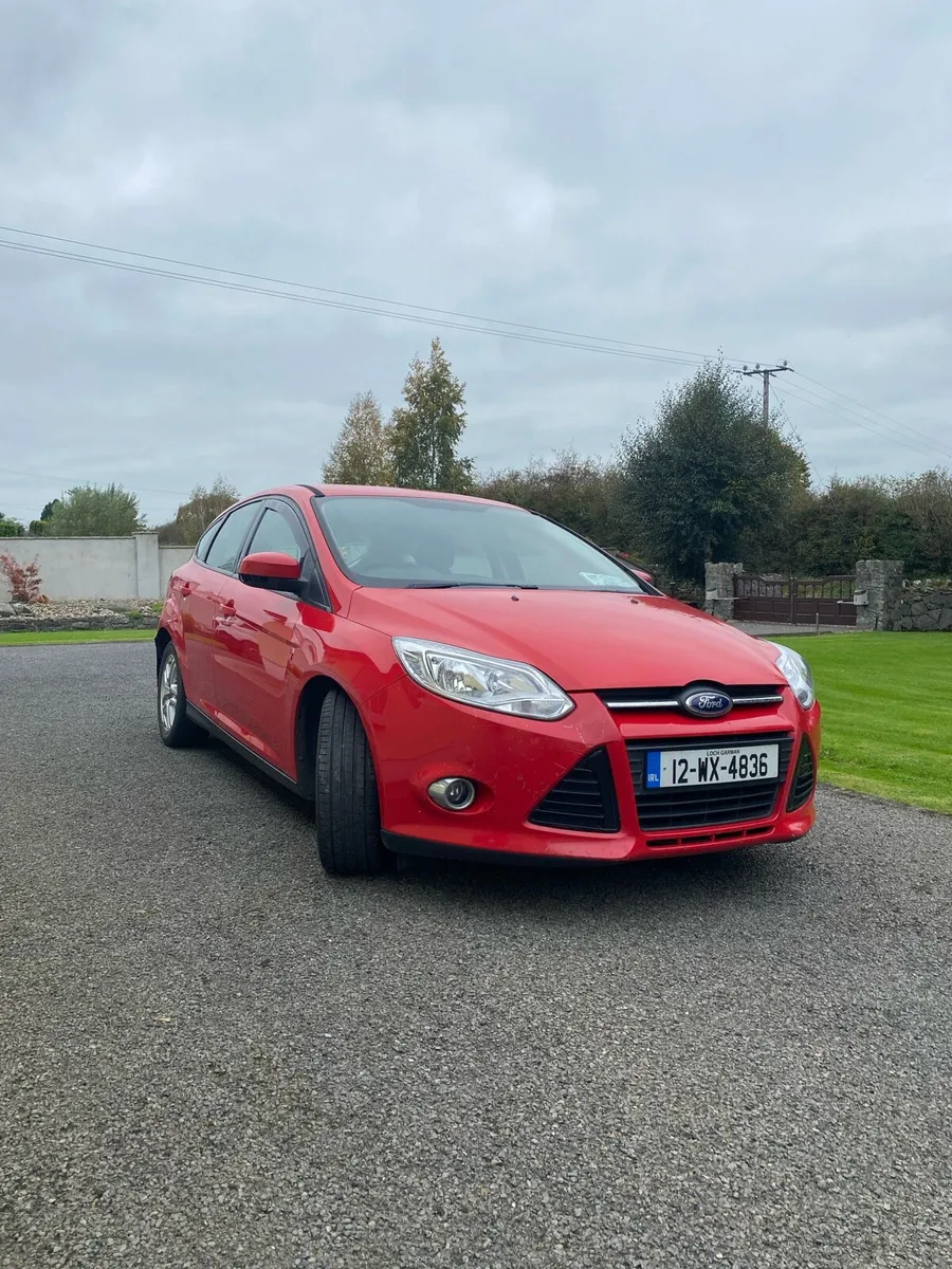 Ford Focus 1.6 TDCI - Image 2