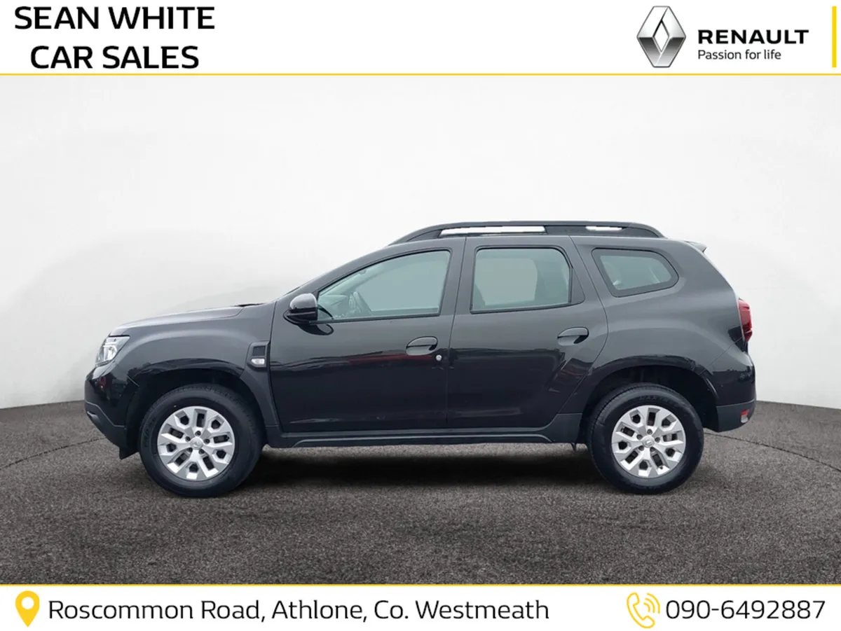 Dacia Duster COMFORT BLUE DCI 115 4X 4X2 5DR 5 - Image 3