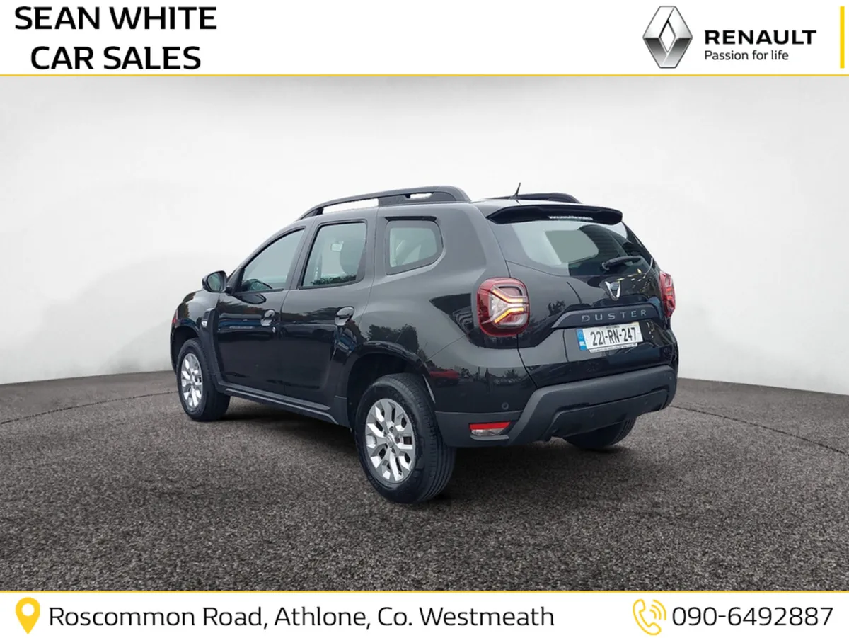 Dacia Duster COMFORT BLUE DCI 115 4X 4X2 5DR 5 - Image 4